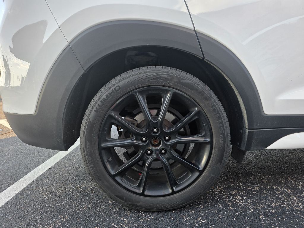 2019 Hyundai Tucson Image 46