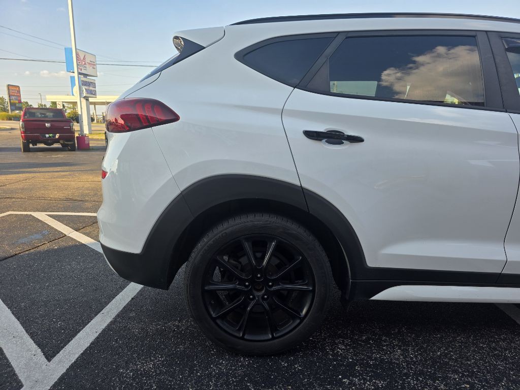 2019 Hyundai Tucson Image 47