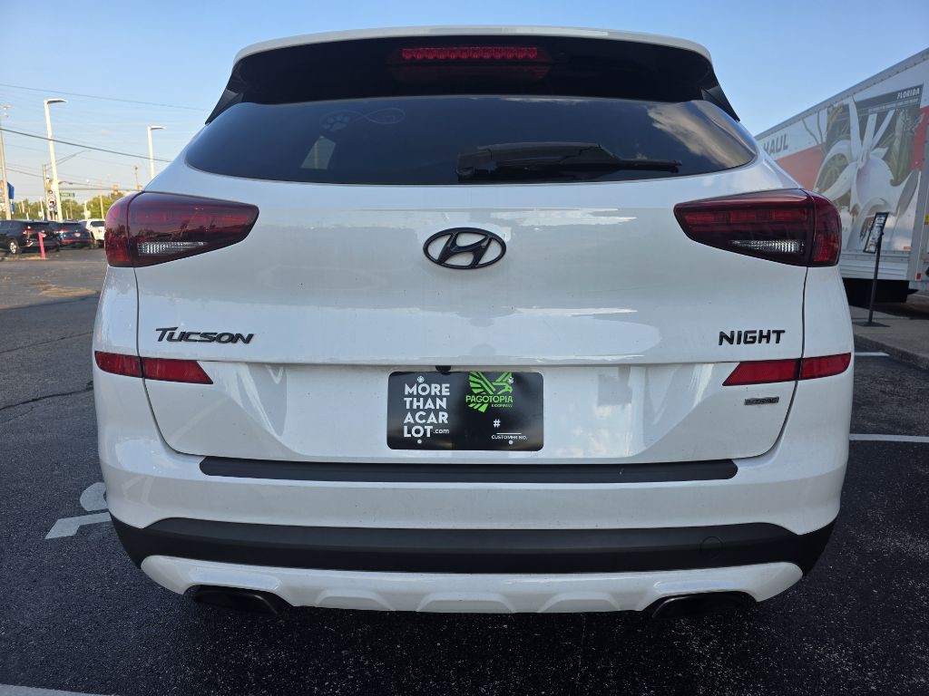 2019 Hyundai Tucson Image 48