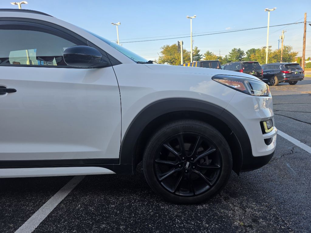 2019 Hyundai Tucson Image 49