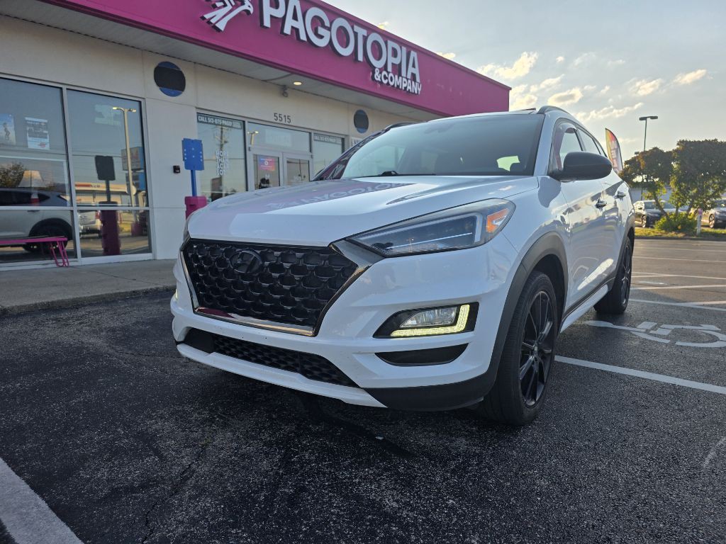 2019 Hyundai Tucson Image 51