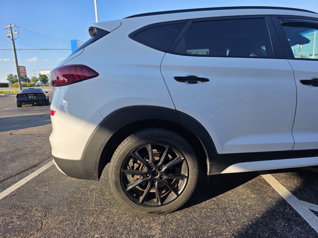 2019 Hyundai Tucson Image 52