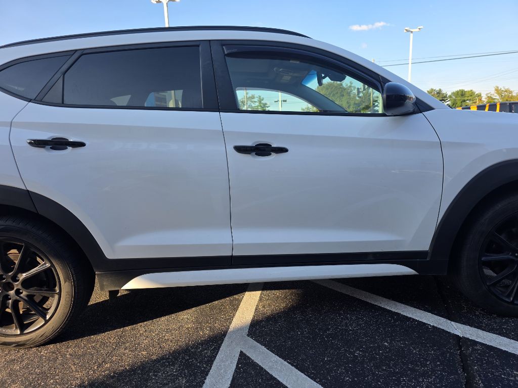 2019 Hyundai Tucson Image 53