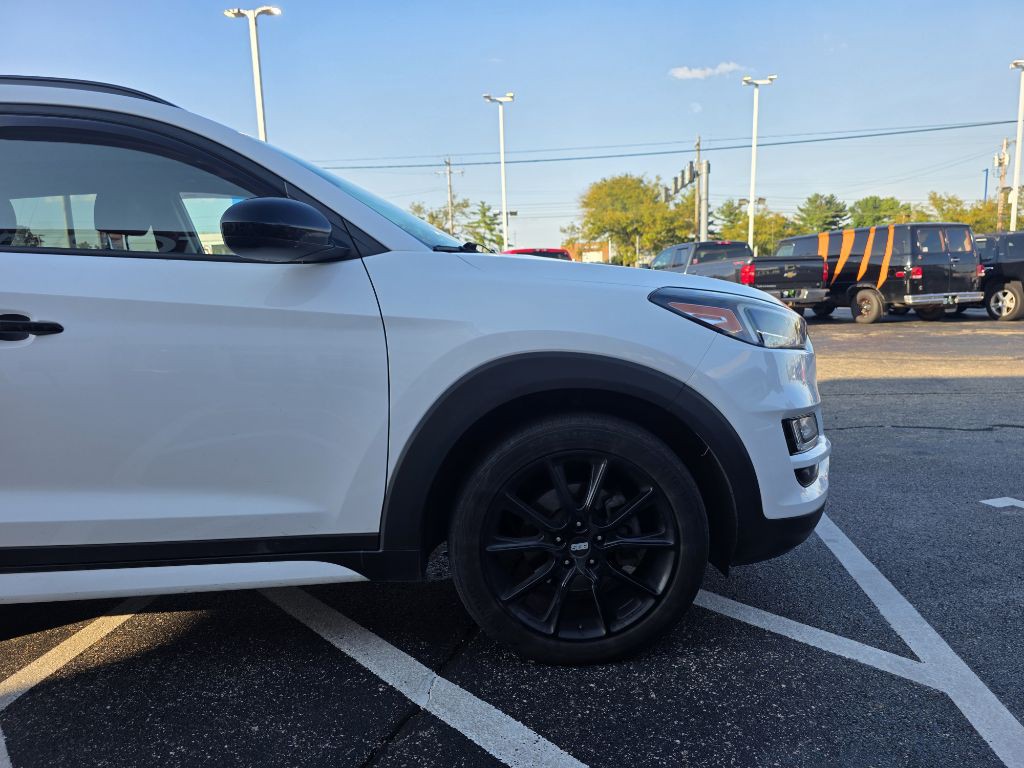 2019 Hyundai Tucson Image 54