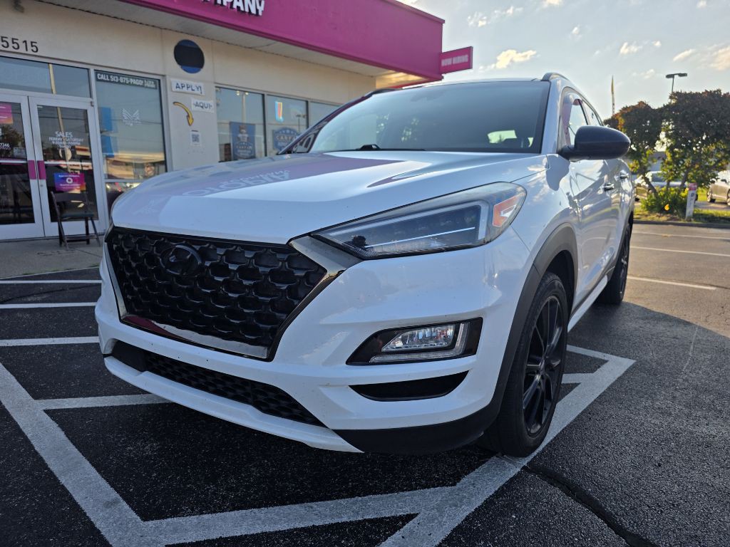 2019 Hyundai Tucson Image 57