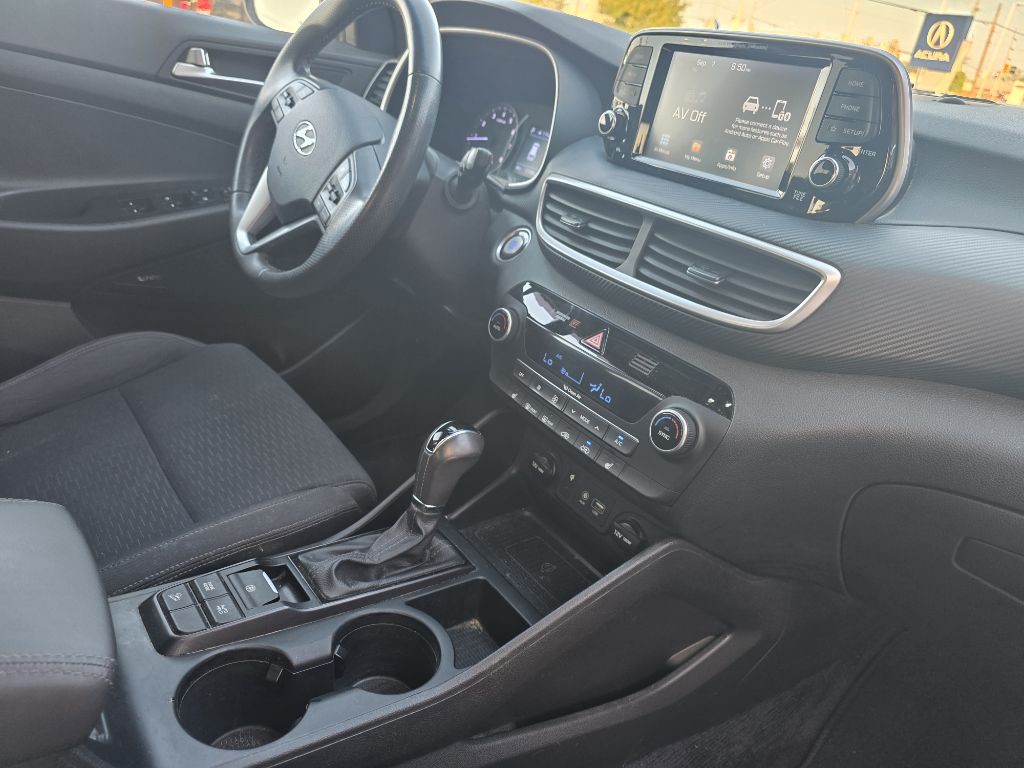 2019 Hyundai Tucson Image 58