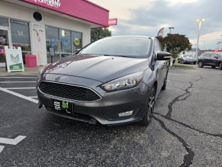 Image for 2017 Ford Focus SEL ID: 7647596