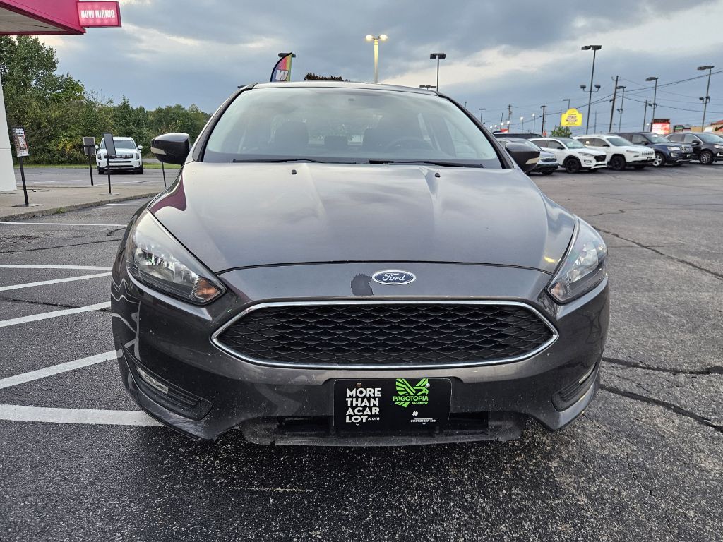 2017 Ford Focus Image 4