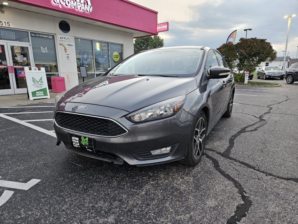 2017 Ford Focus Image 6