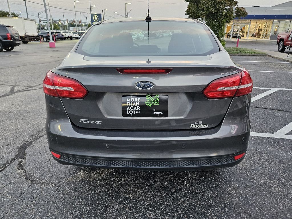 2017 Ford Focus Image 15