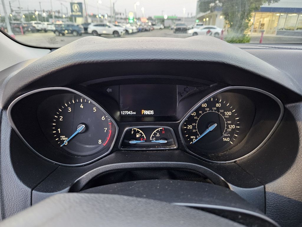 2017 Ford Focus Image 23