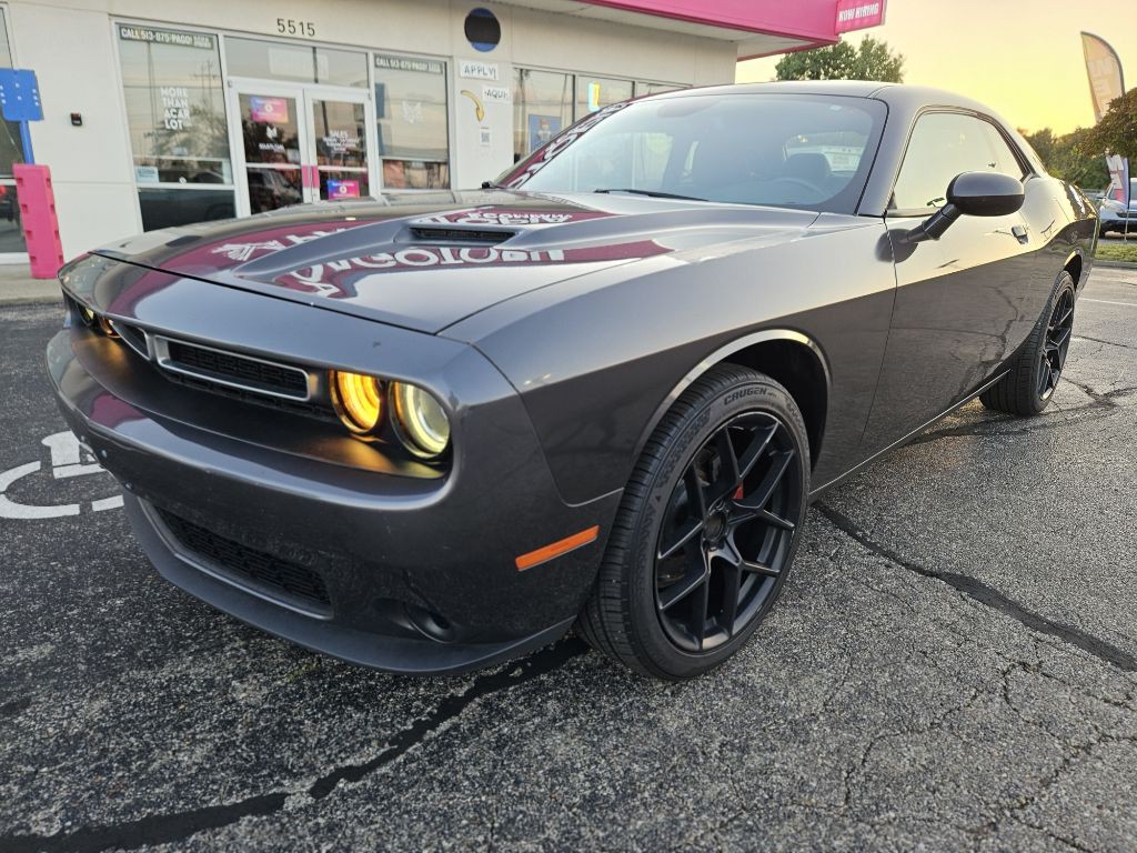 2016 Dodge Challenger Image 28