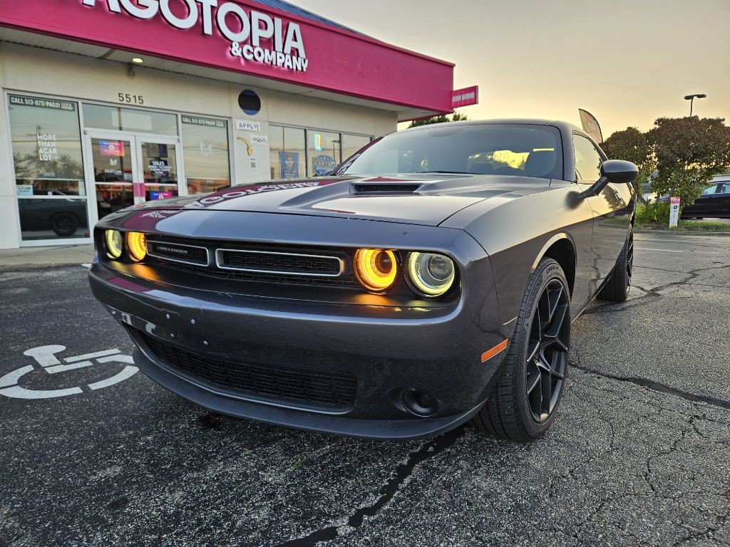 2016 Dodge Challenger Image 41