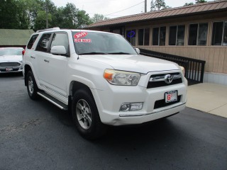Image for 2011 Toyota 4Runner SR5 ID: 6905826