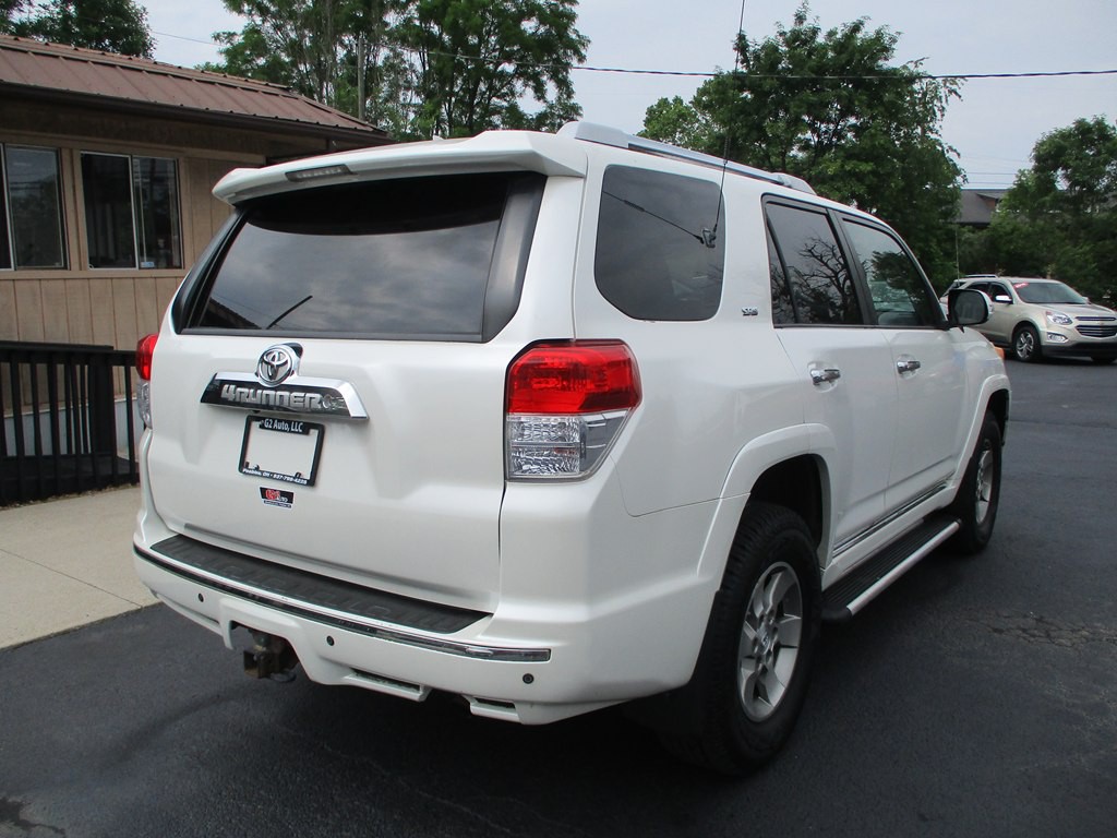 2011 Toyota 4Runner Image 4
