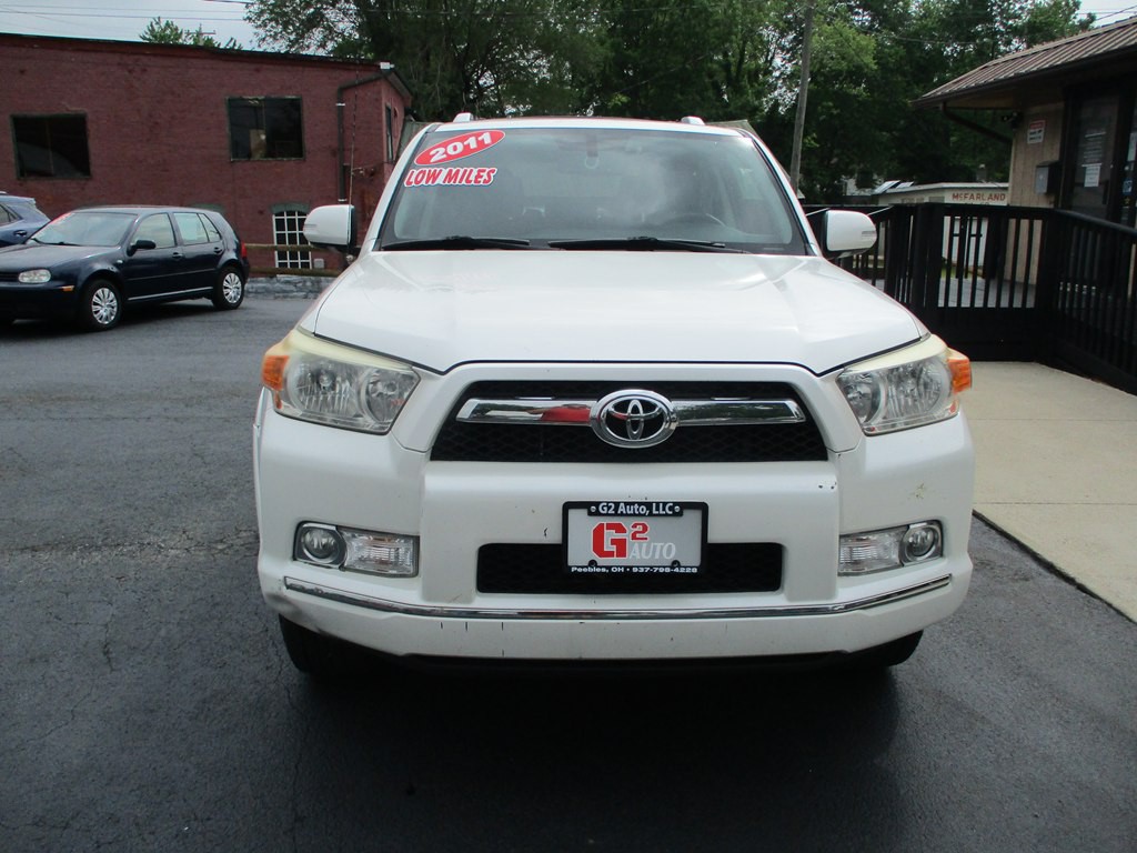 2011 Toyota 4Runner Image 5