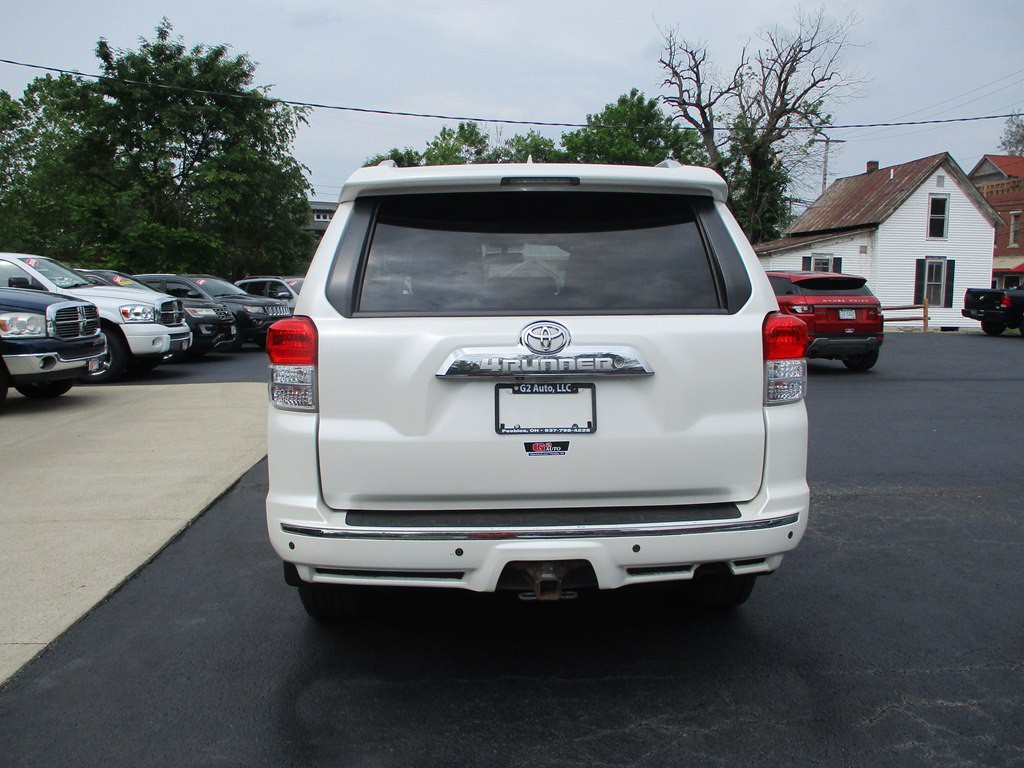 2011 Toyota 4Runner Image 6
