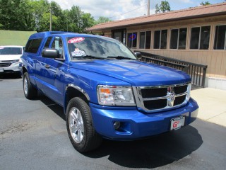Image for 2008 Dodge Dakota SLT ID: 6905827
