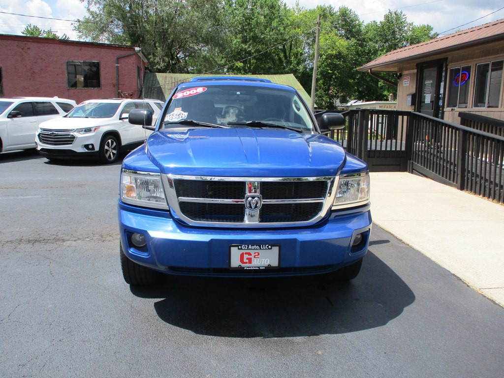 2008 Dodge Dakota Image 6