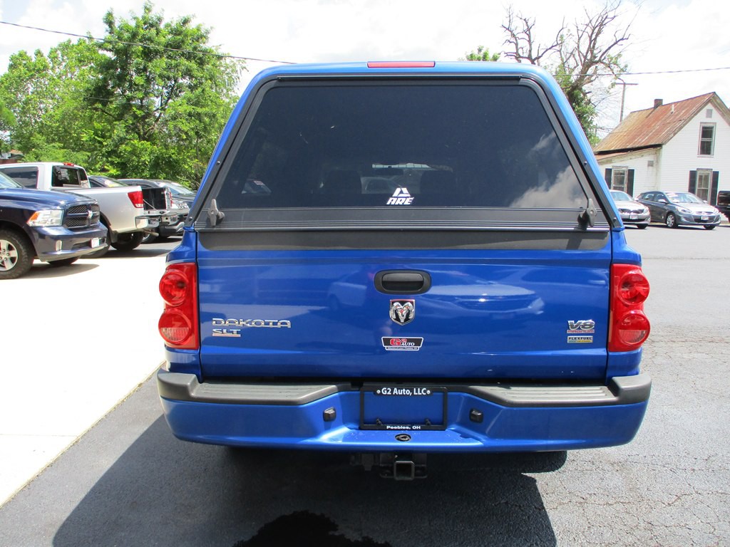 2008 Dodge Dakota Image 7