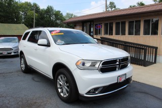 Image for 2016 Dodge Durango SXT ID: 6905828