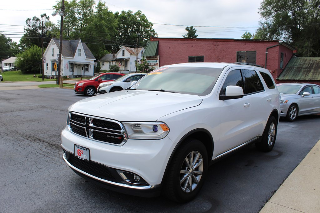 2016 Dodge Durango Image 2