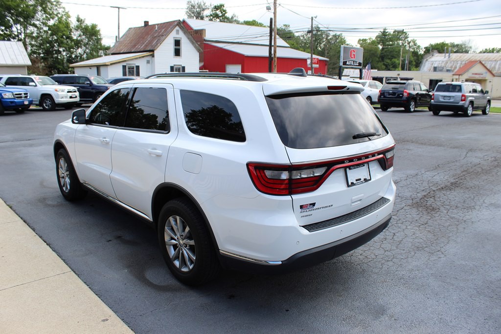 2016 Dodge Durango Image 3