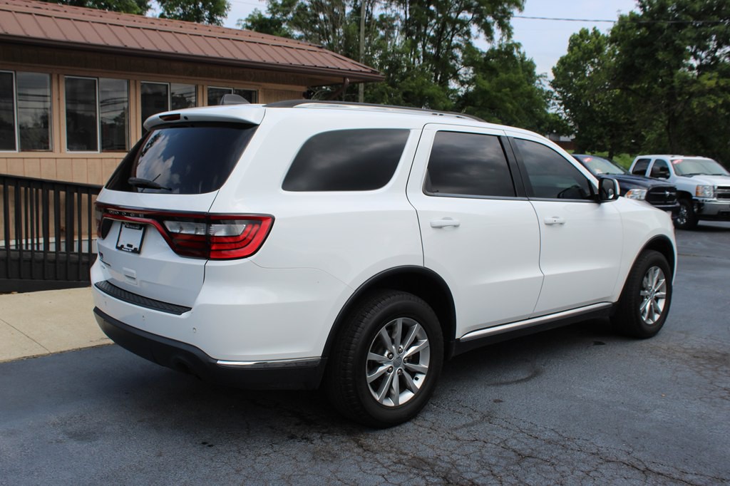 2016 Dodge Durango Image 4