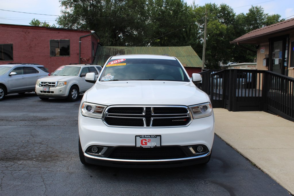 2016 Dodge Durango Image 5