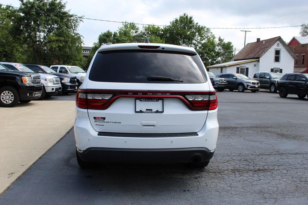 2016 Dodge Durango Image 6