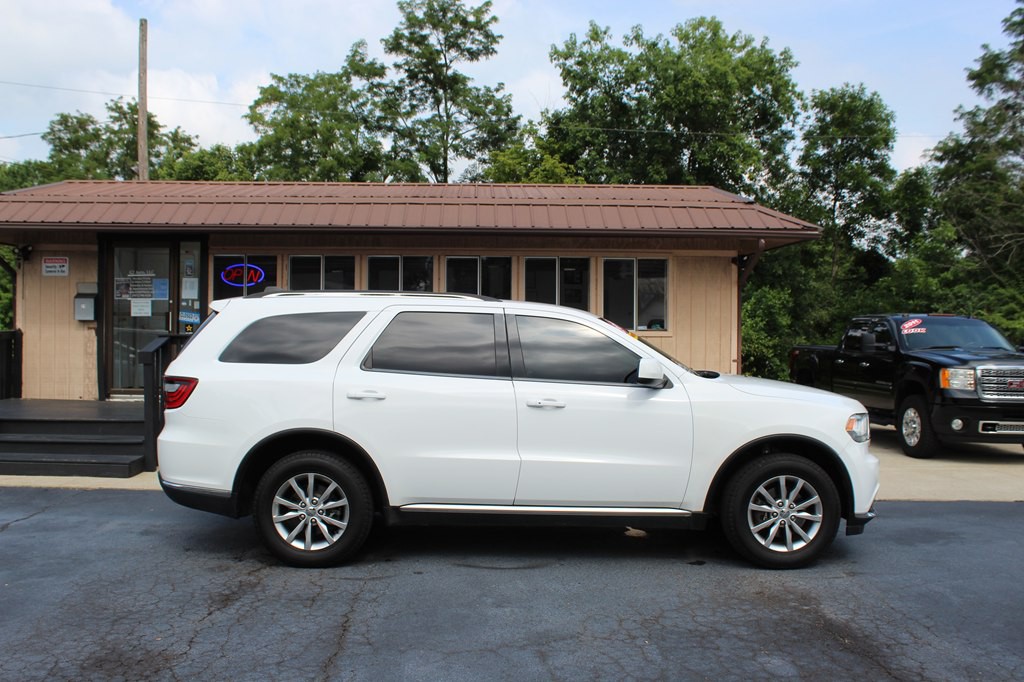 2016 Dodge Durango Image 7