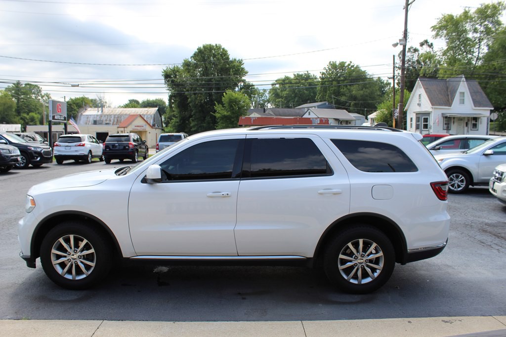 2016 Dodge Durango Image 8