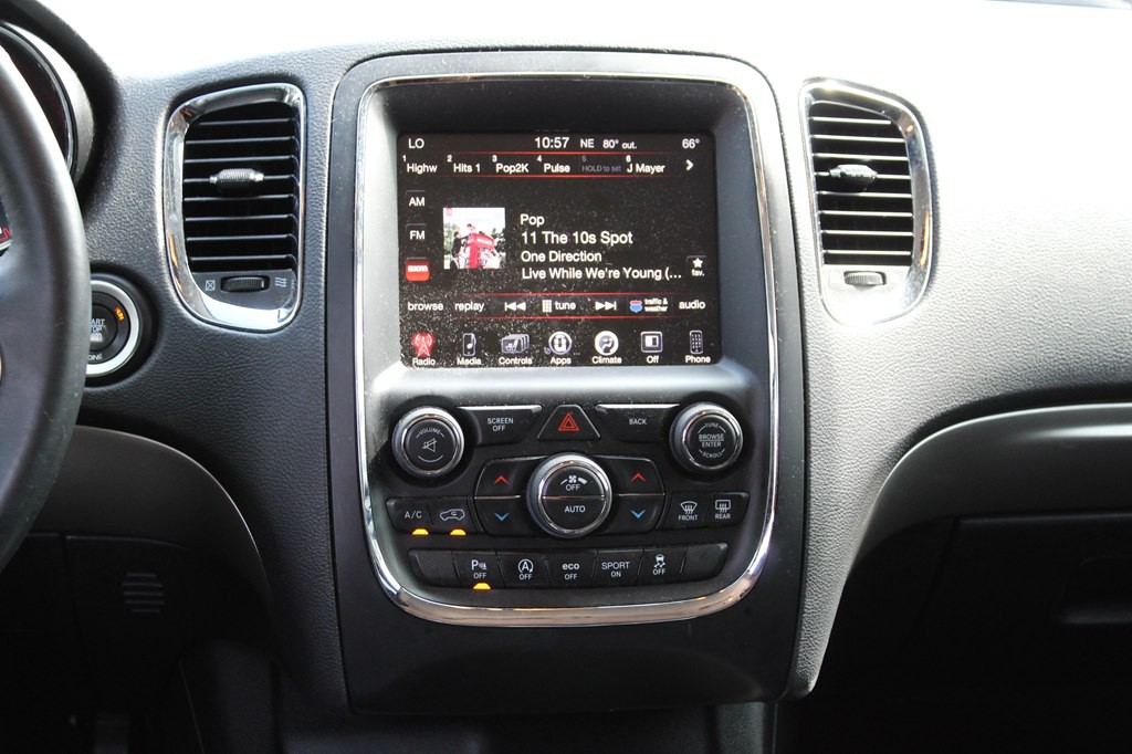 2016 Dodge Durango Image 10