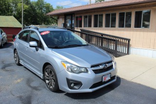 Image for 2012 Subaru Impreza Sport Premium ID: 6905829