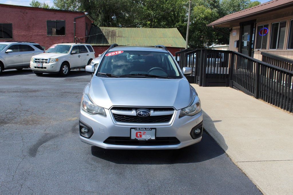 2012 Subaru Impreza Image 6