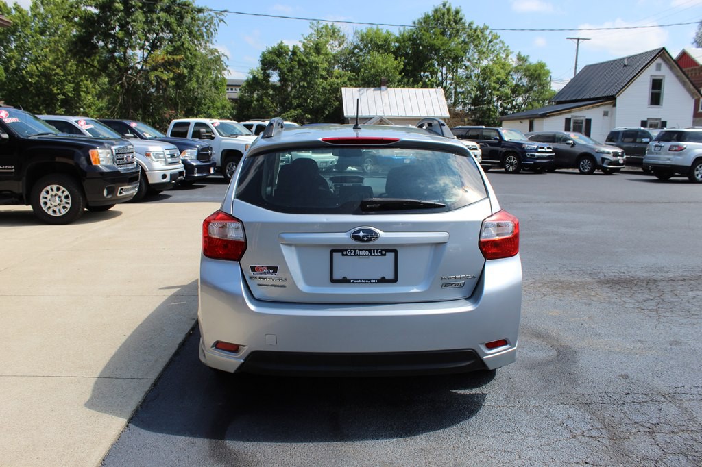 2012 Subaru Impreza Image 7