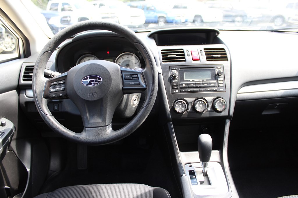 2012 Subaru Impreza Image 8