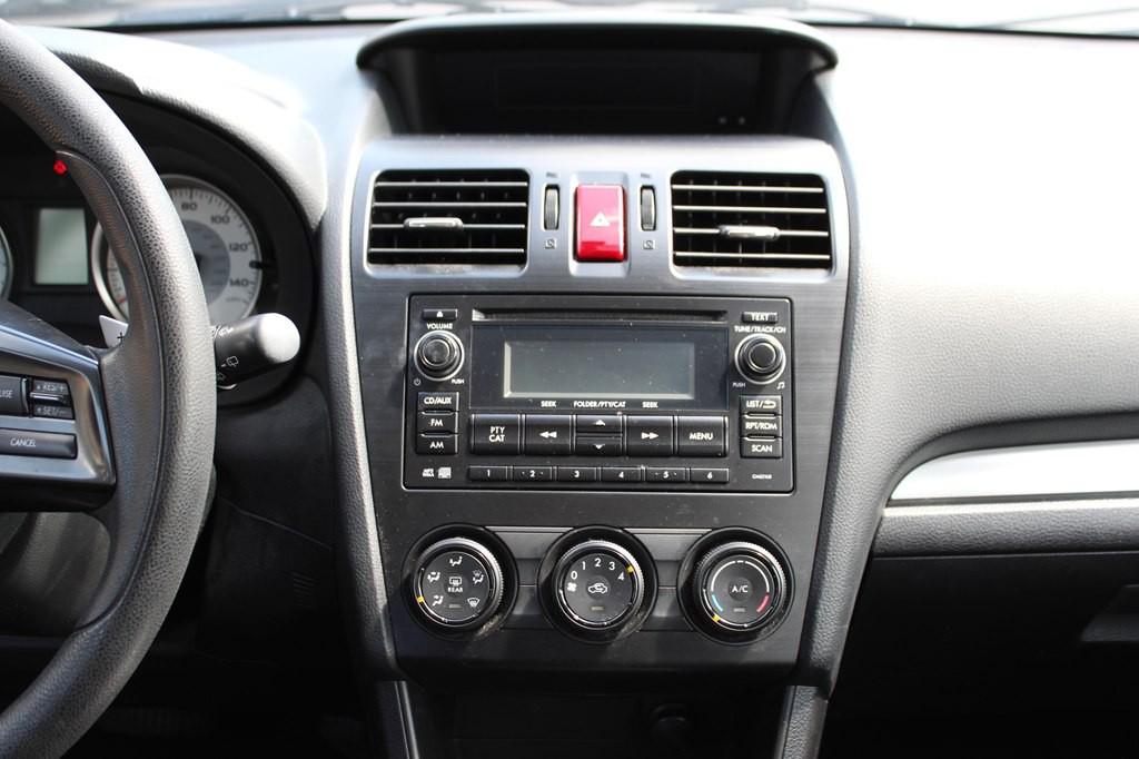 2012 Subaru Impreza Image 9