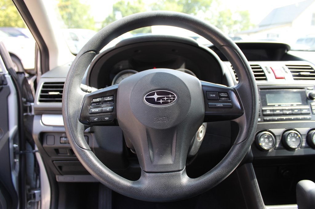 2012 Subaru Impreza Image 10