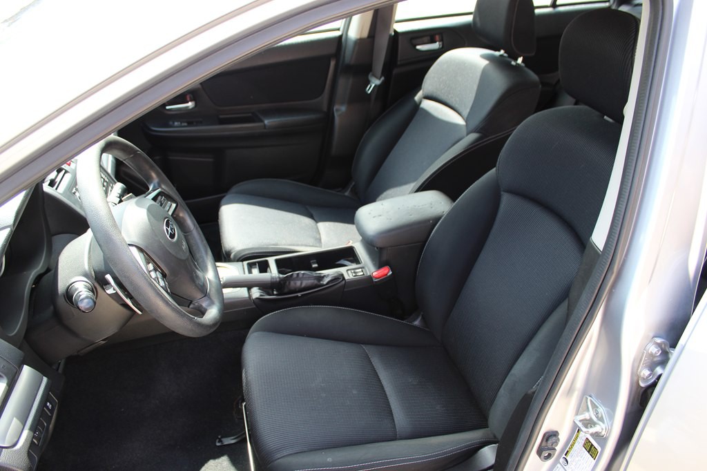 2012 Subaru Impreza Image 12