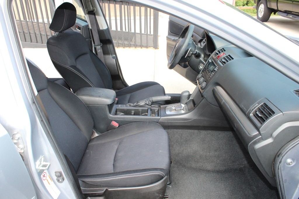 2012 Subaru Impreza Image 14