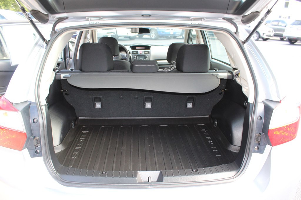 2012 Subaru Impreza Image 16