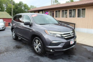 Image for 2017 Honda Pilot EXL ID: 6905830