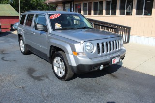 Image for 2015 Jeep Patriot Latitude ID: 6905831