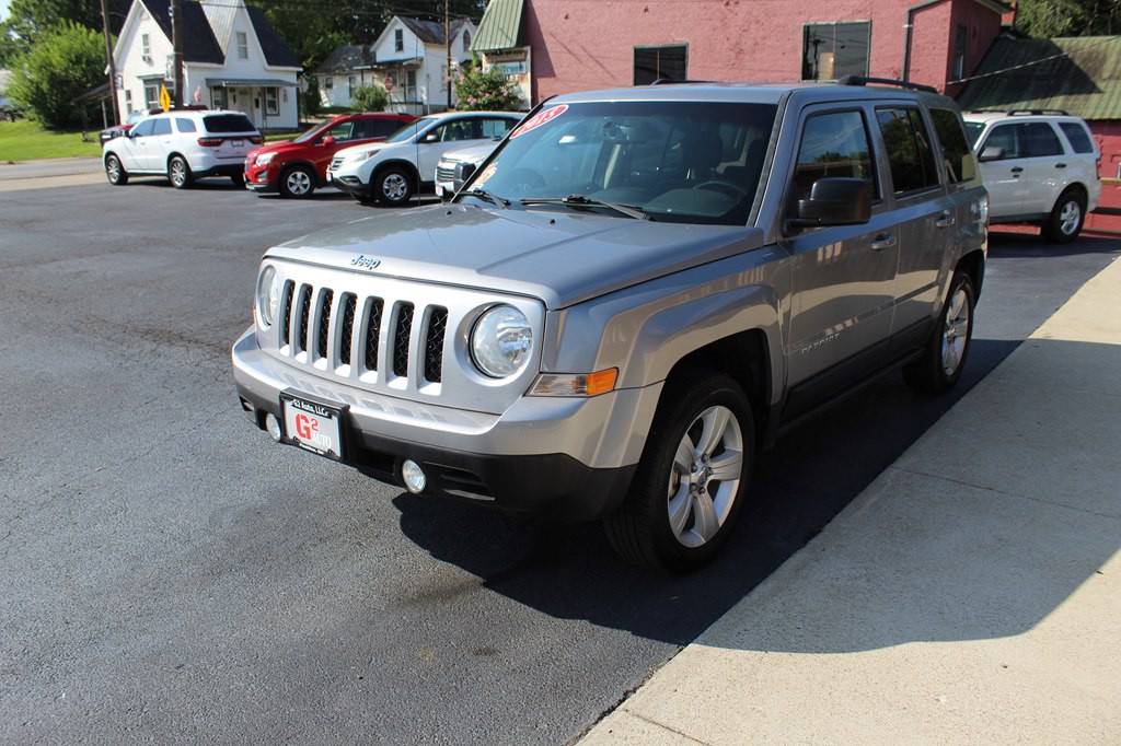 2015 Jeep Patriot Image 2