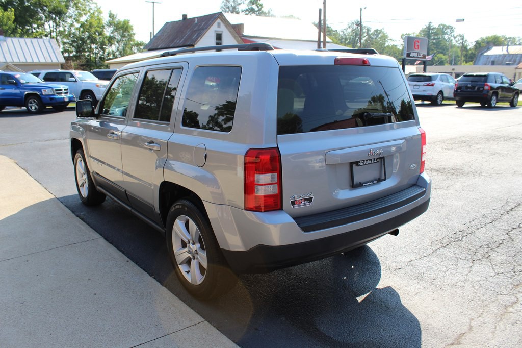 2015 Jeep Patriot Image 3