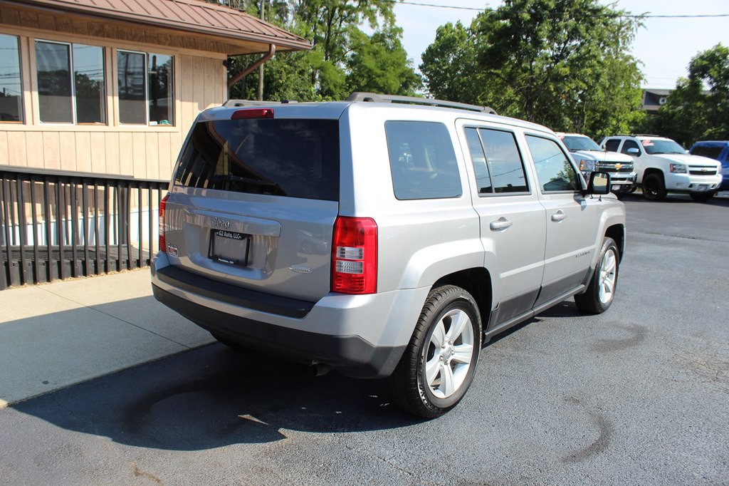 2015 Jeep Patriot Image 4