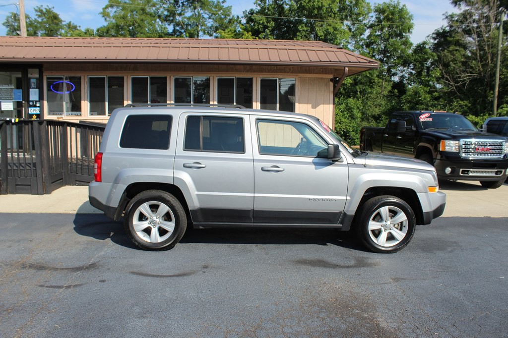 2015 Jeep Patriot Image 5