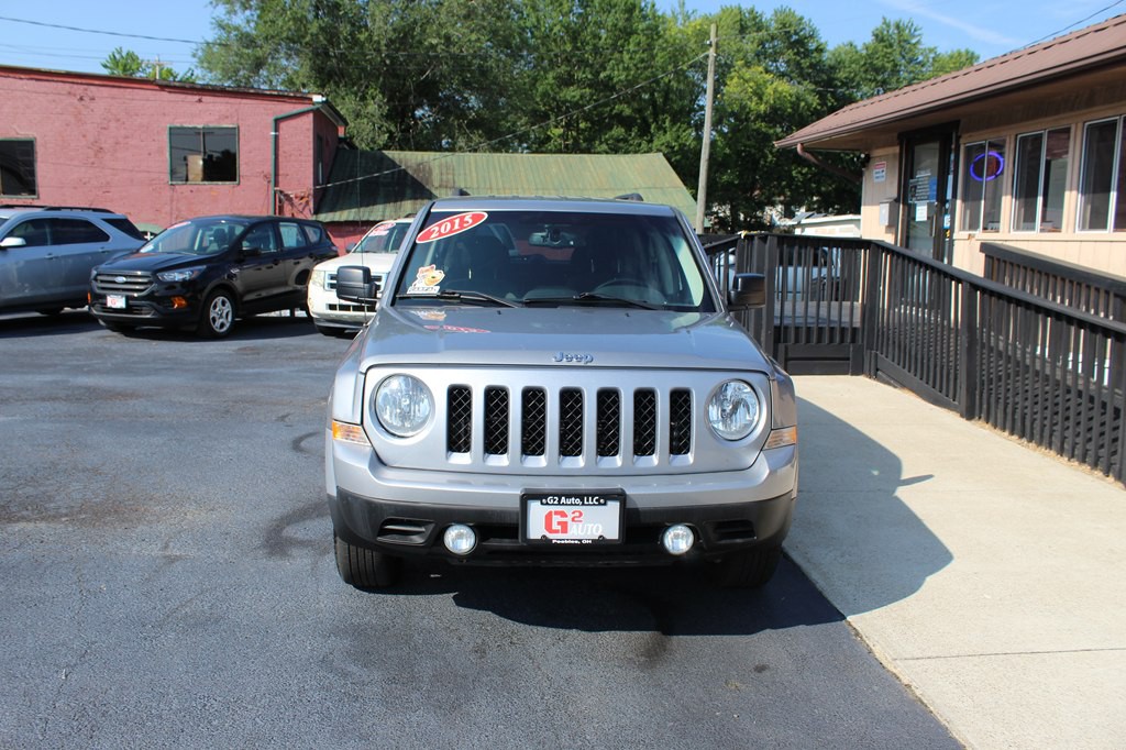 2015 Jeep Patriot Image 6