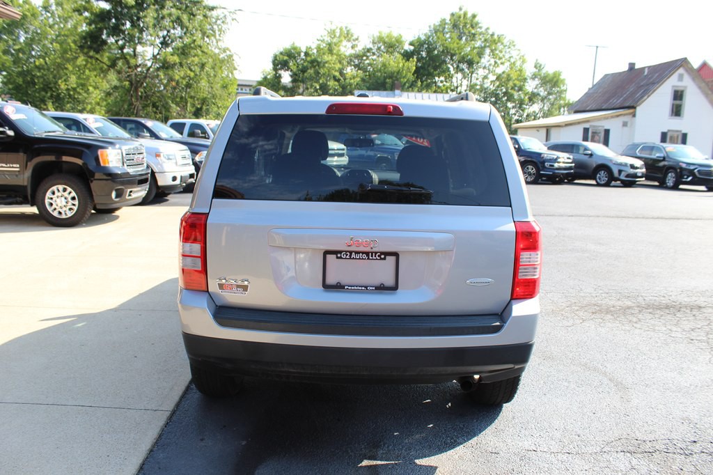 2015 Jeep Patriot Image 7